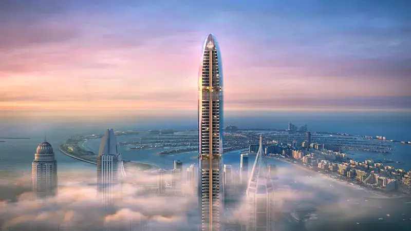 High Floor | Six Senses Luxury | Below OP