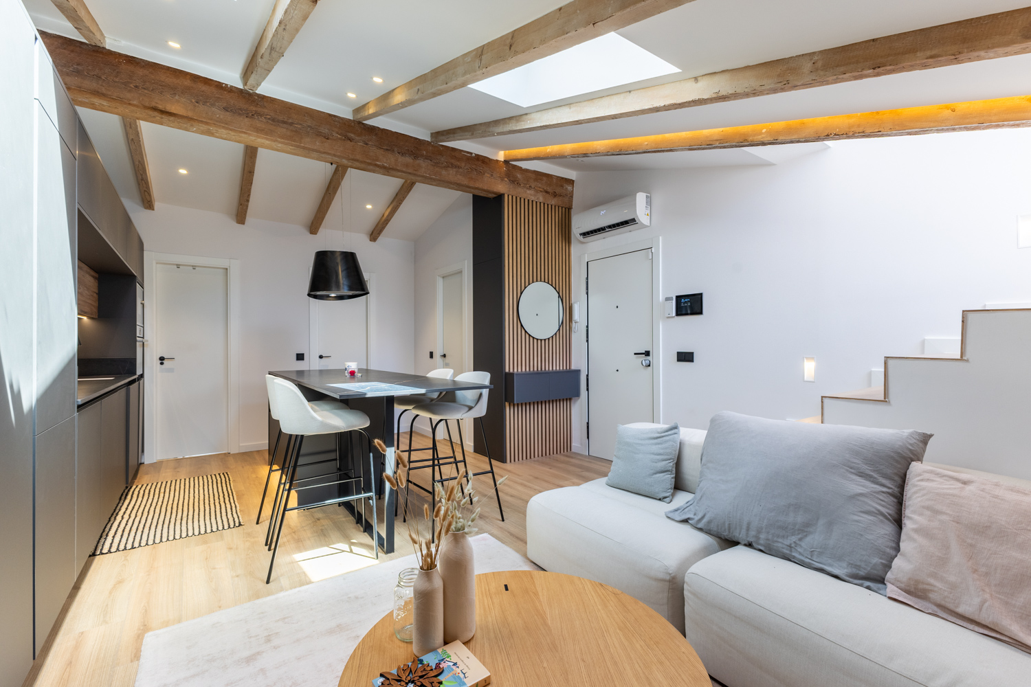 Luxury penthouse in Ruzafa