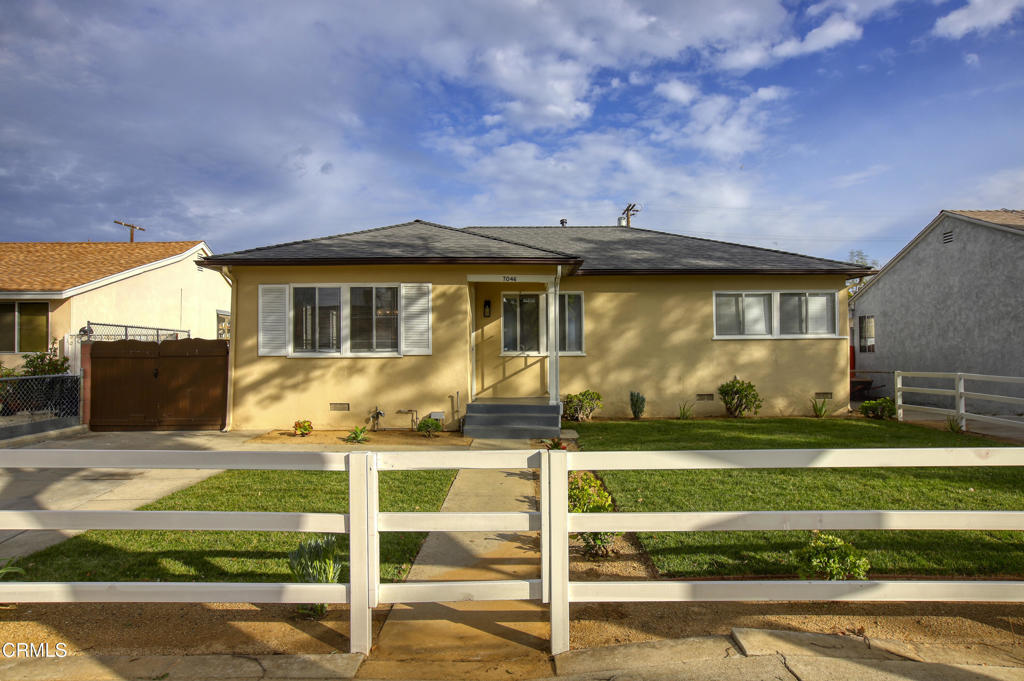 4 Beds 2 Baths renovated home on a desirable quiet street.