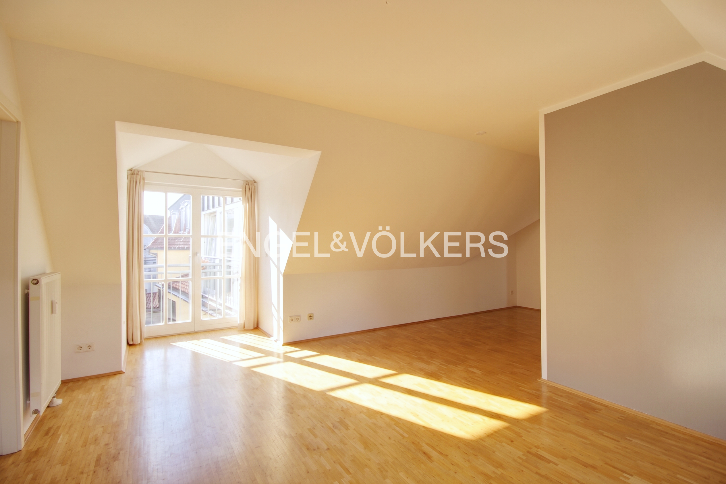 Charmante 2‑Zimmer‑Altstadtwohnung in bester Lage