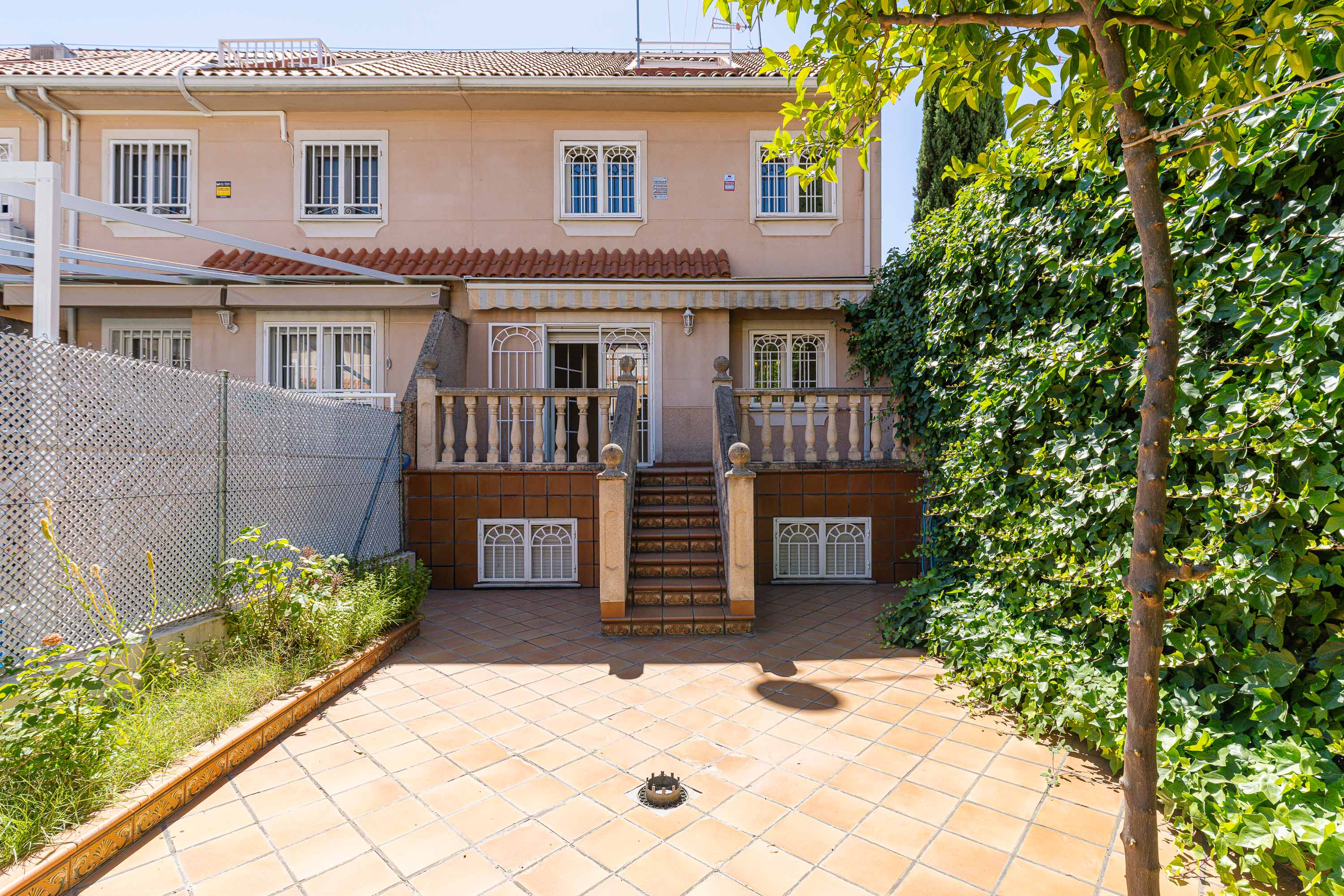 Luxury bright villa in Getafe Norte