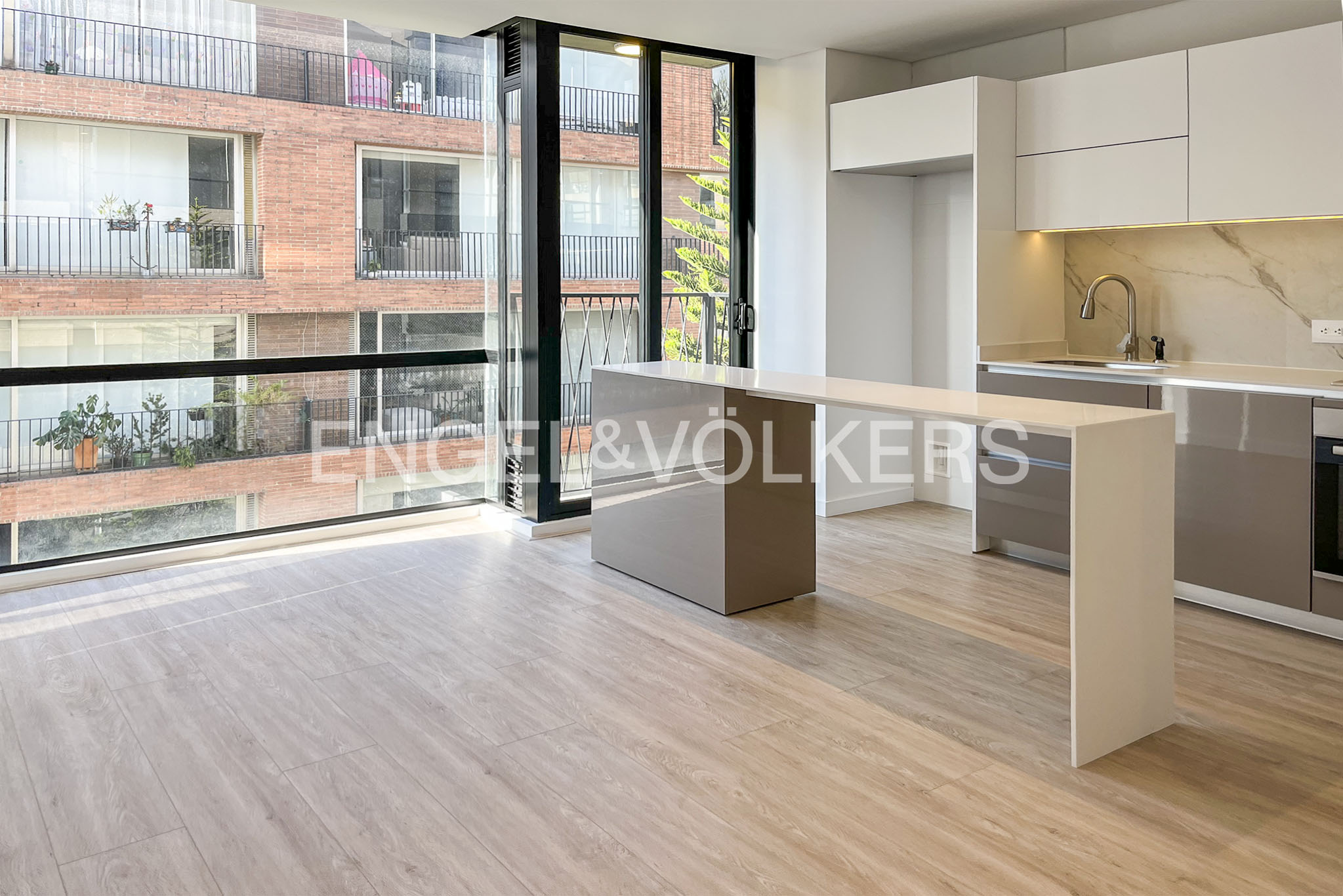 Apartamento para estrenar en arriendo en Chicó Navarra