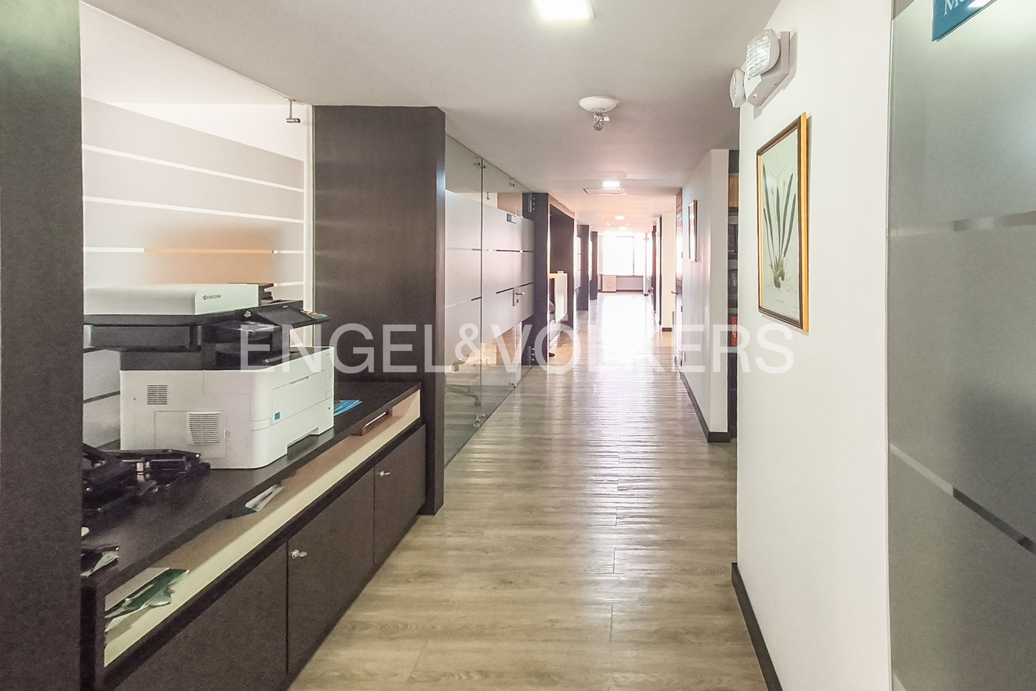 Venta Piso de Oficinas en Centro Internacional