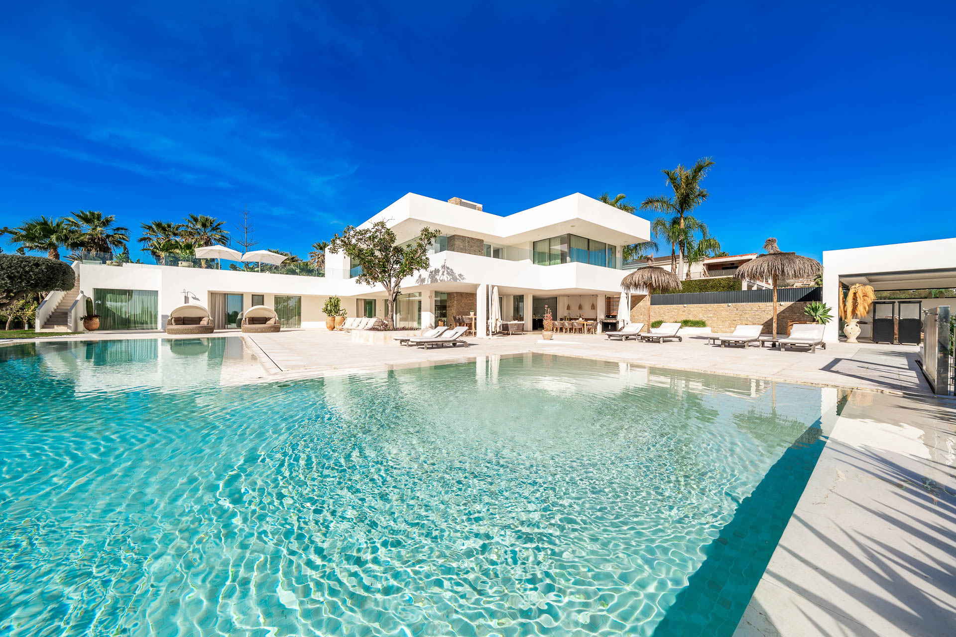 La Cerquilla, Nueva Andalucía, Marbella, Málaga, España
