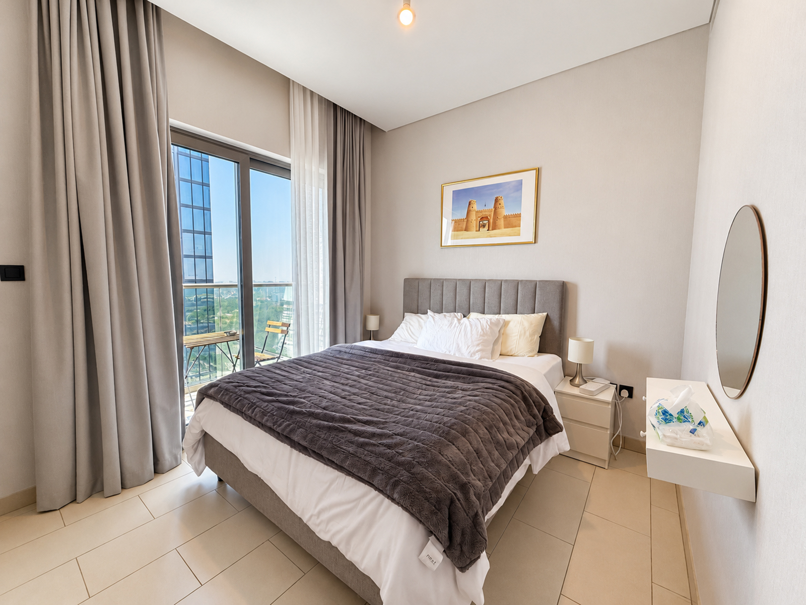 Premium Location | Furnished | Stunning Views