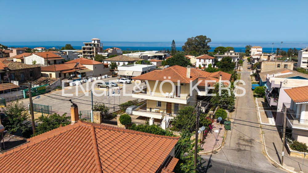 Two-Storey Family Home in Filiatra