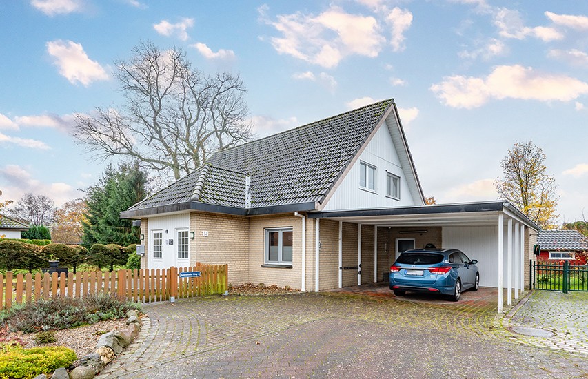 Familienfreundliches Haus im schönen Hohnstorf!
