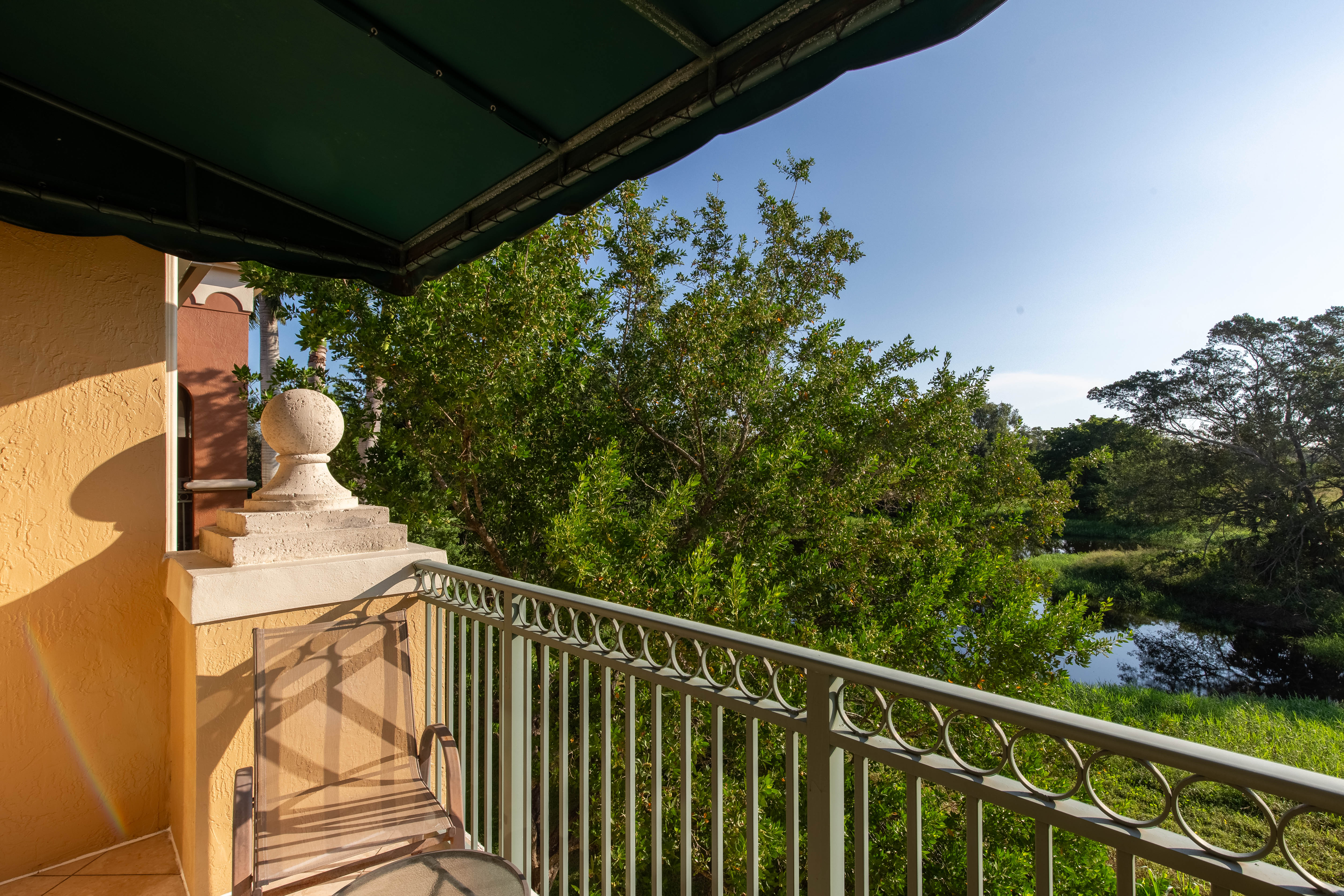 Beautiful condo in St. Andrews at the Polo Club