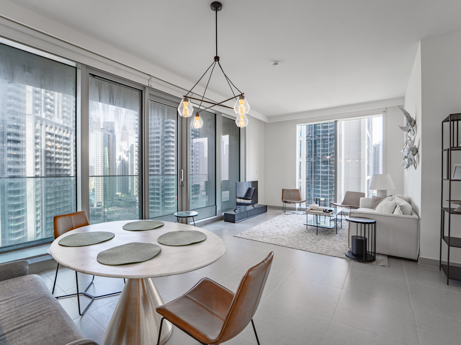 Opera Views | Fully Furnished | Maid’s Room