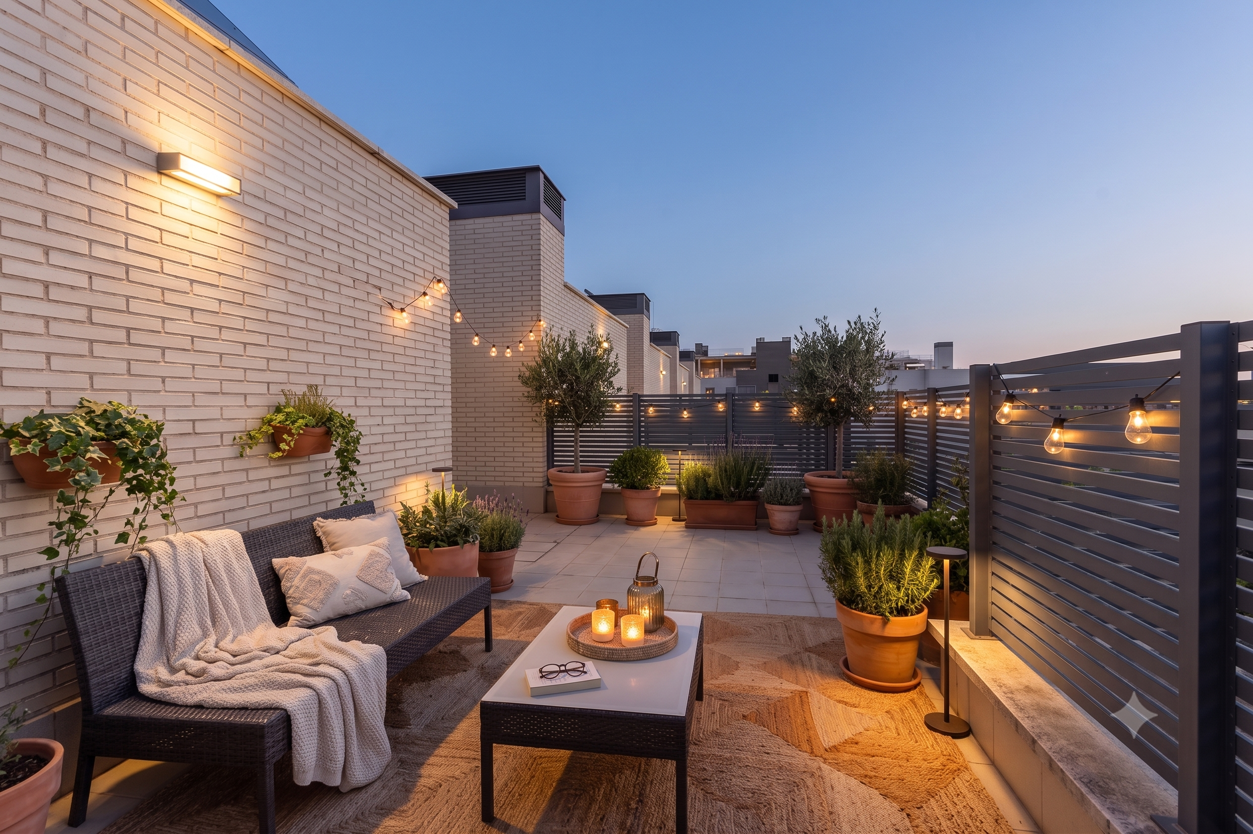 Exclusive townhouse with garden, solarium and 3 parking spaces in Tempranales