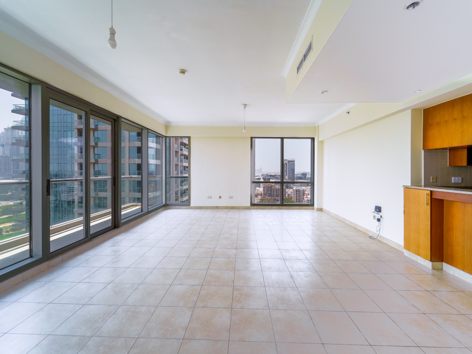 Golf View  Lake View l Vacant l Unfurnished