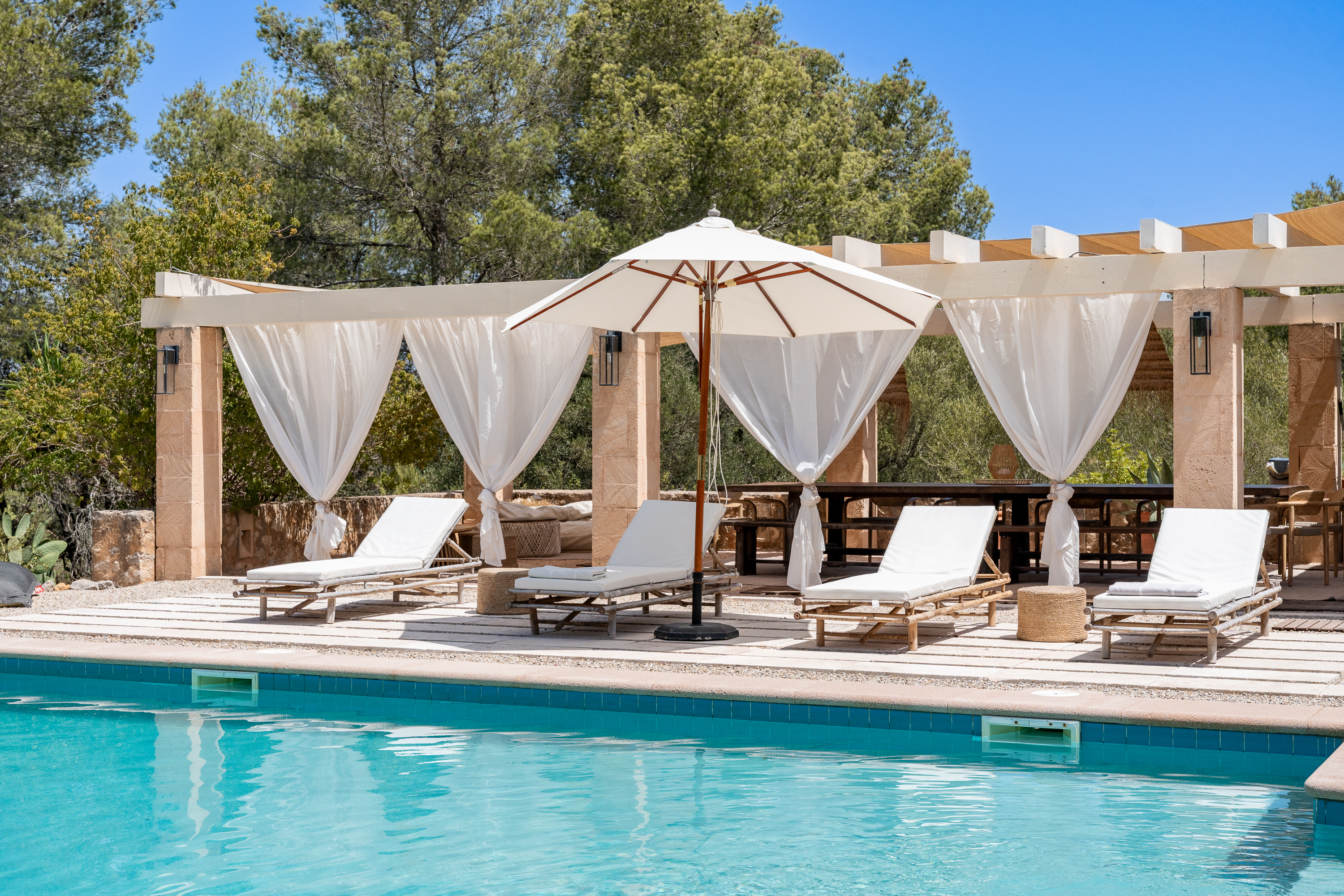 Finca with Guest Houses, Panoramic Views and Privacy