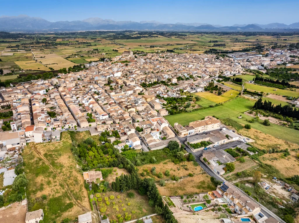 Land for sale in Santa Margalida