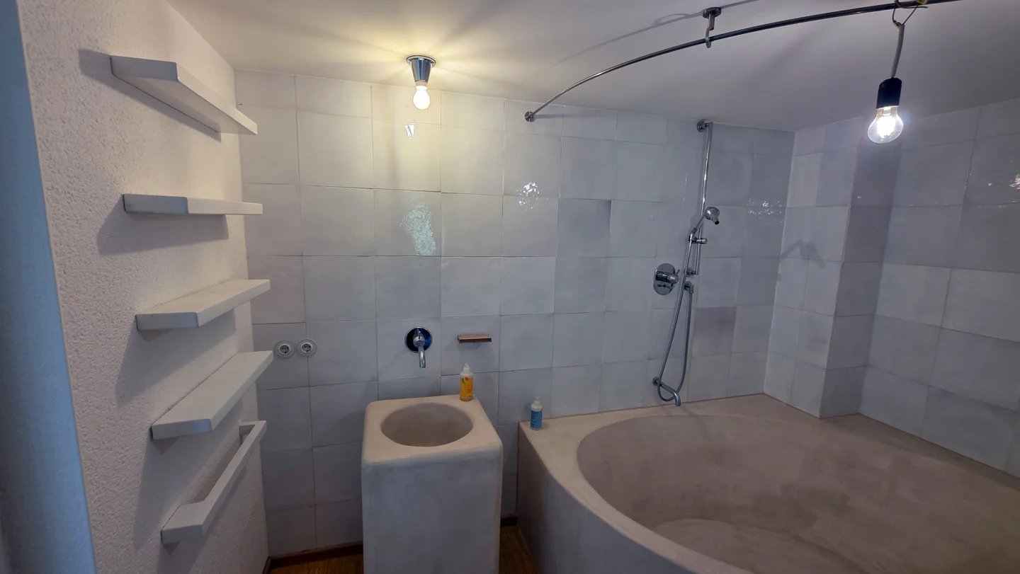 Stilvolles 1-Zimmer-Loft in Darmstadt - Photo 3