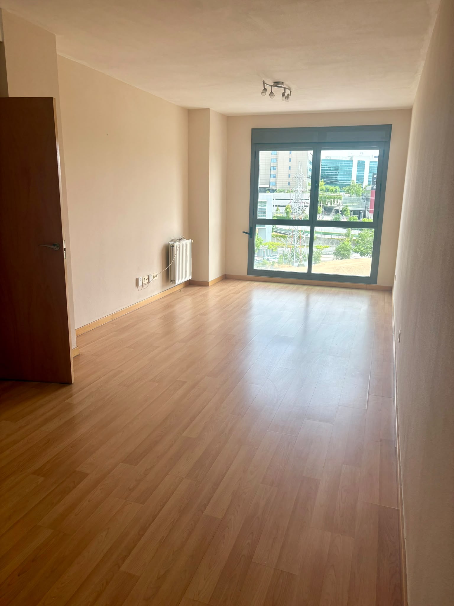 Two-bedroom exterior apartment with spectacular views in Las Tablas