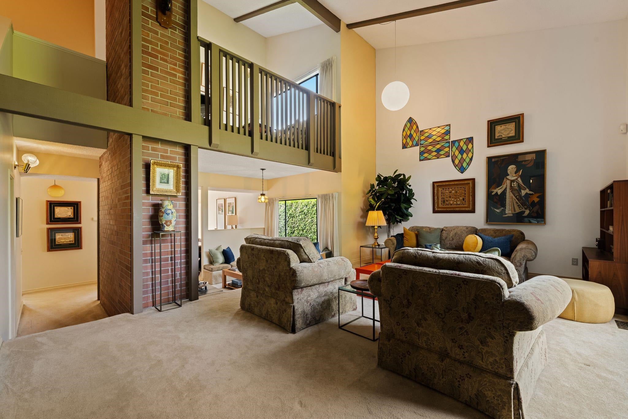 Vintage Character Meets Modern Family Living in Dunbar