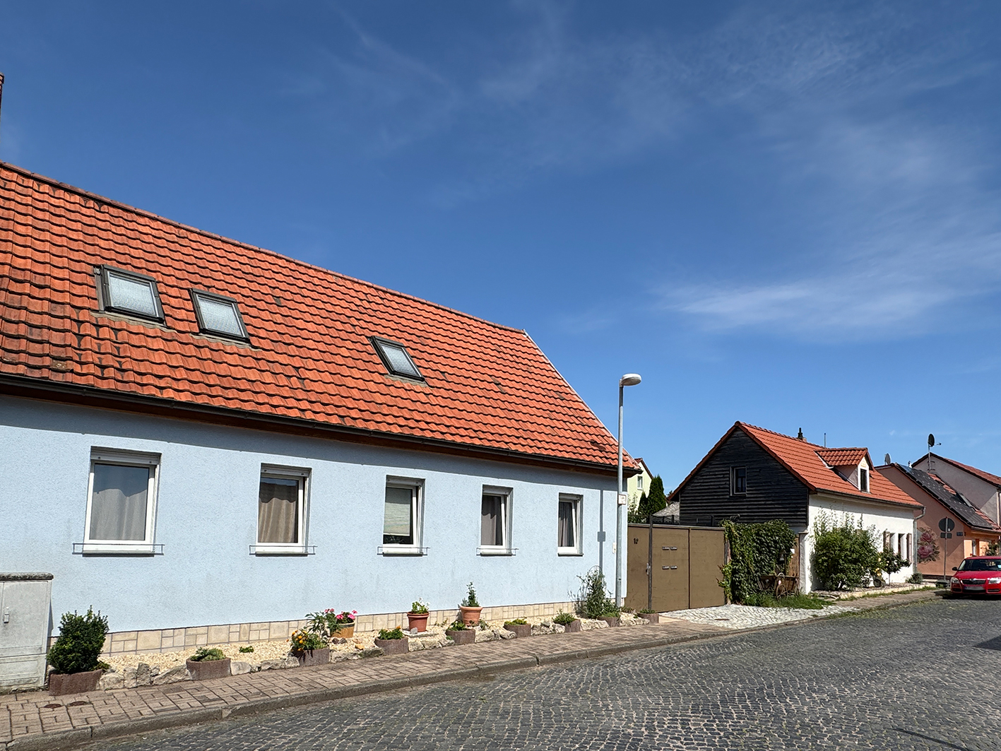 Kapitalanlage - Faktor 14,50 (Soll) - Saniertes Mehrfamilienhaus mit 4 Wohneinheiten, Top-Energieeffizienz und Mietsteigerungspotenzial