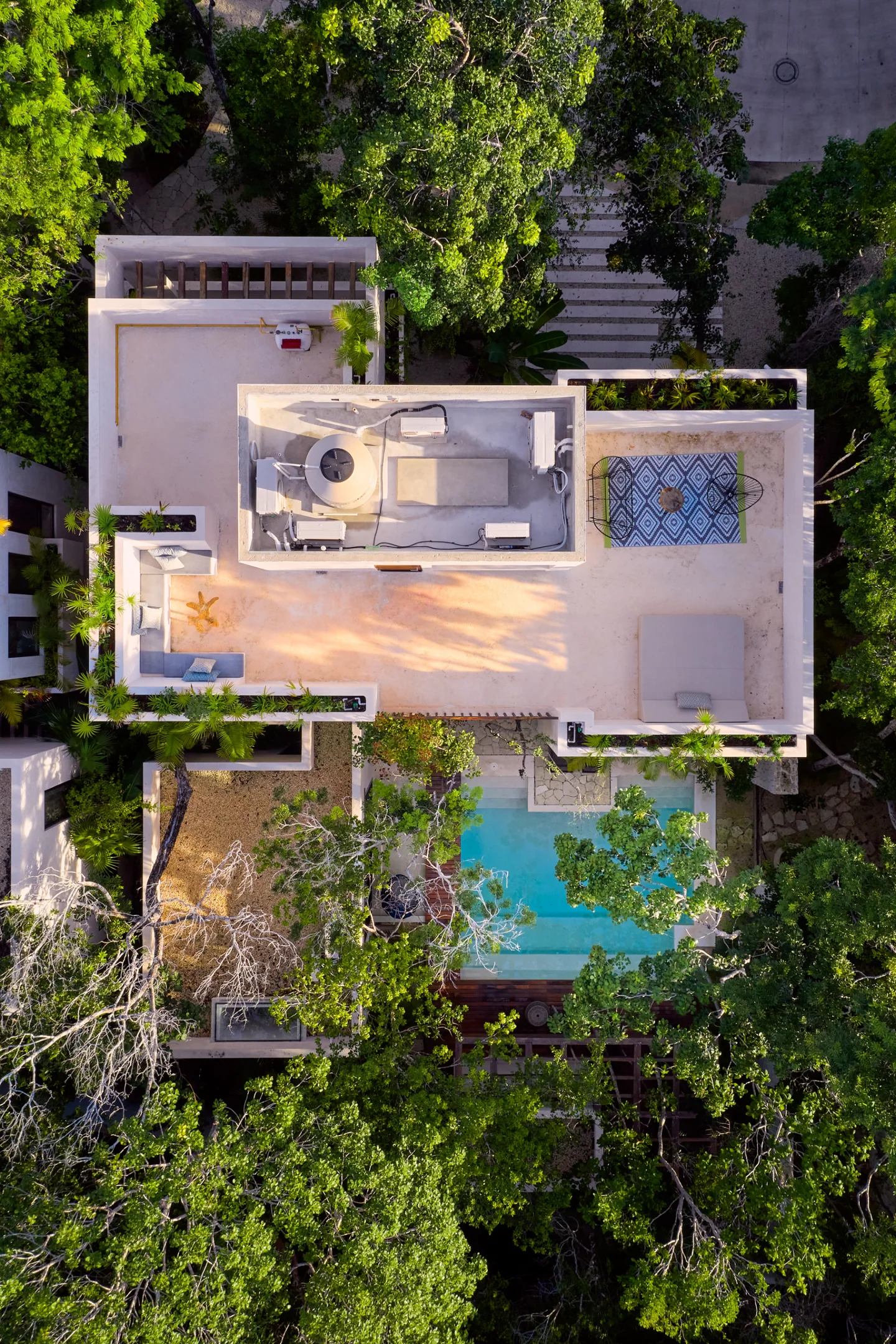 Aldea Zama 2 Villa Investment Package 4
