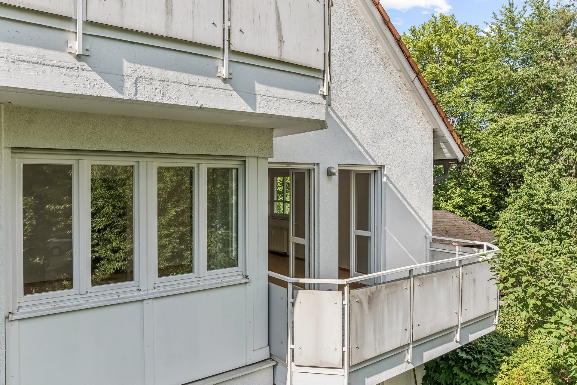 Green oasis of well-being in Berg am Laim