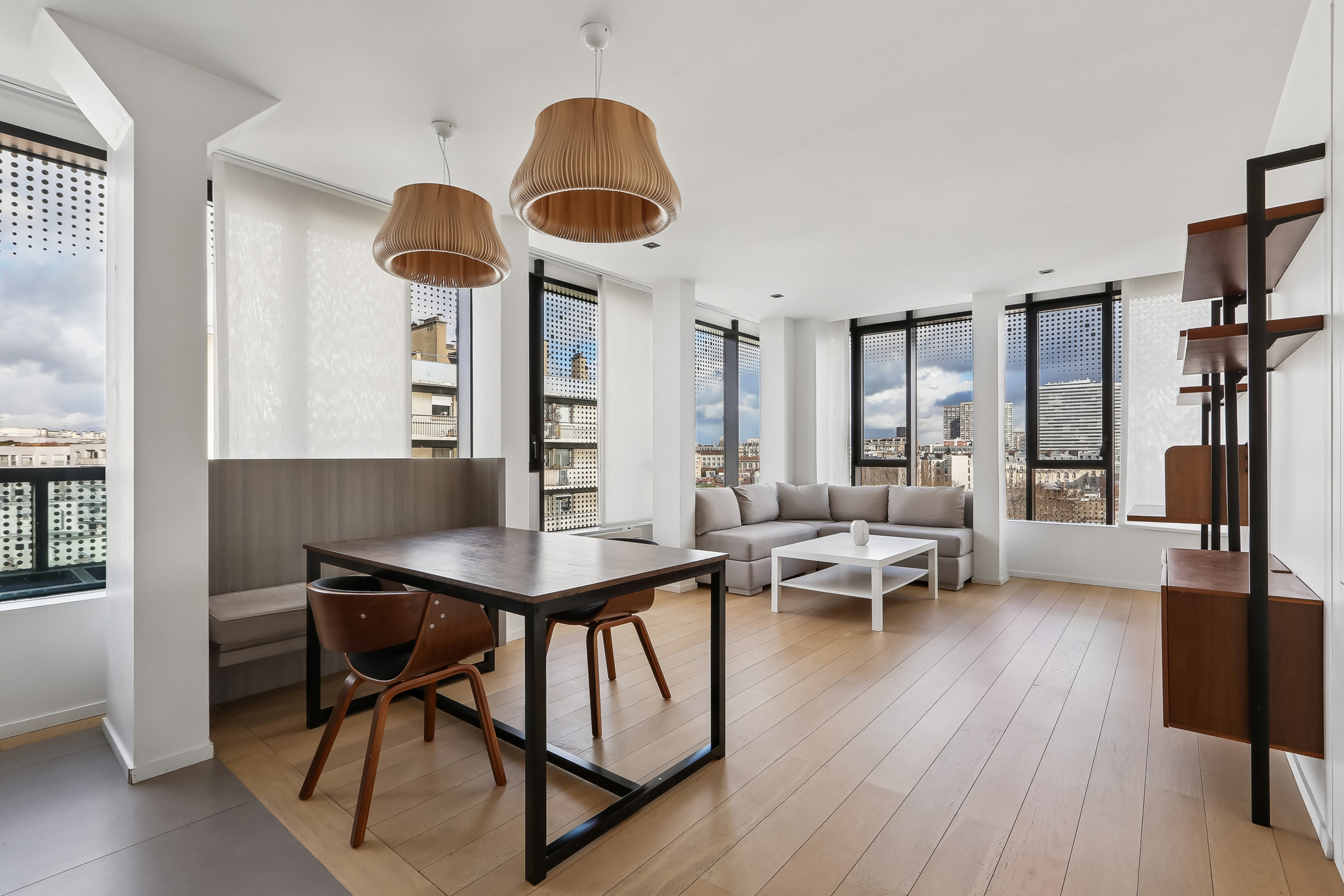 Bright apartment - Maison Blanche