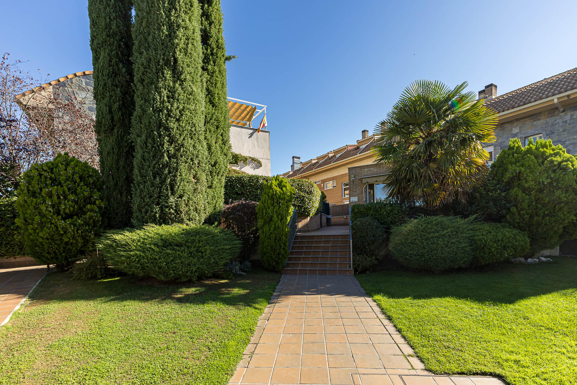 Acogedor dúplex en el centro de Torrelodones