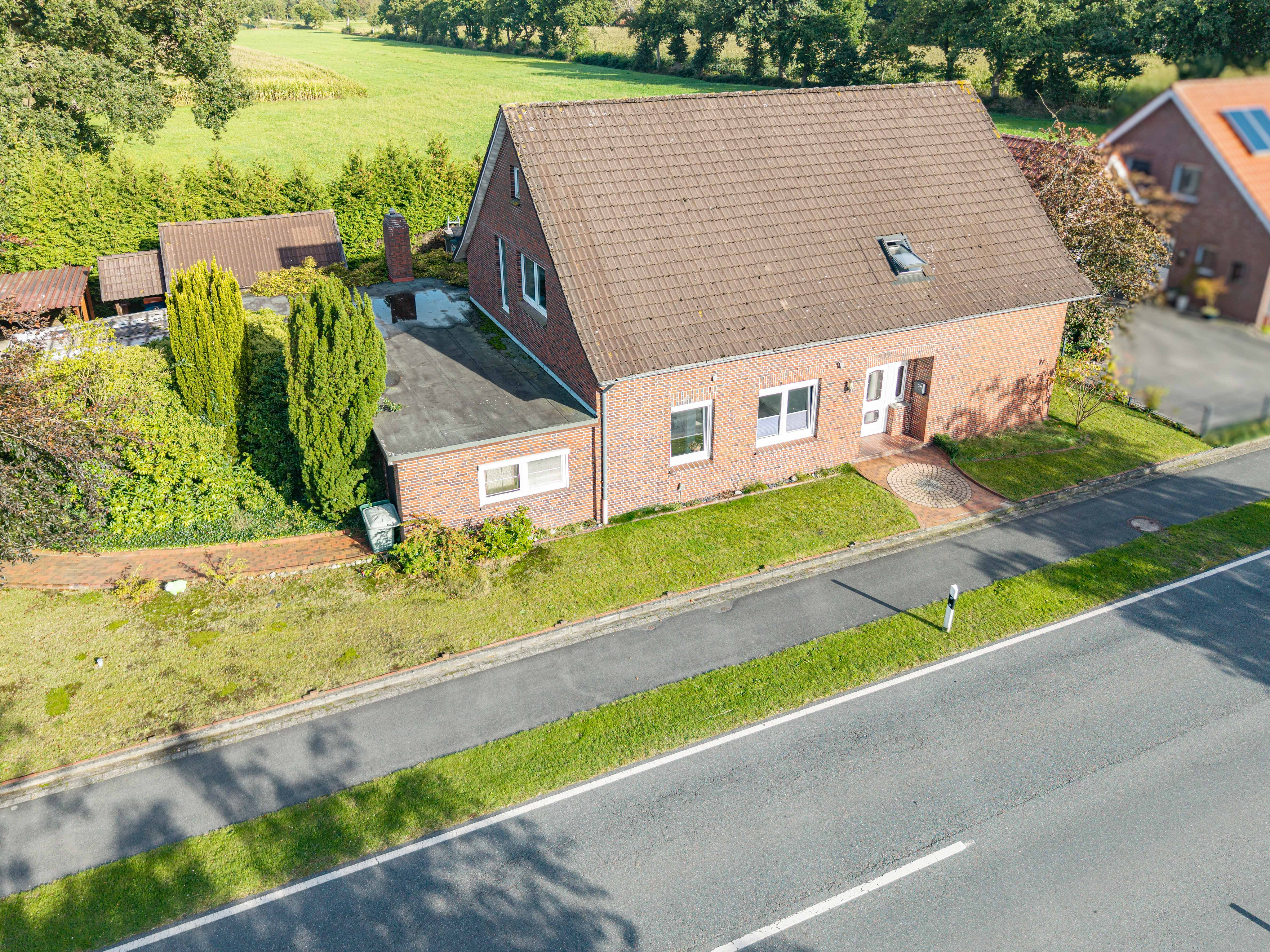 Viel Platz. Viel Potenzial. Ihr neues Einfamilienhaus mit 1.073 m² Grundstück