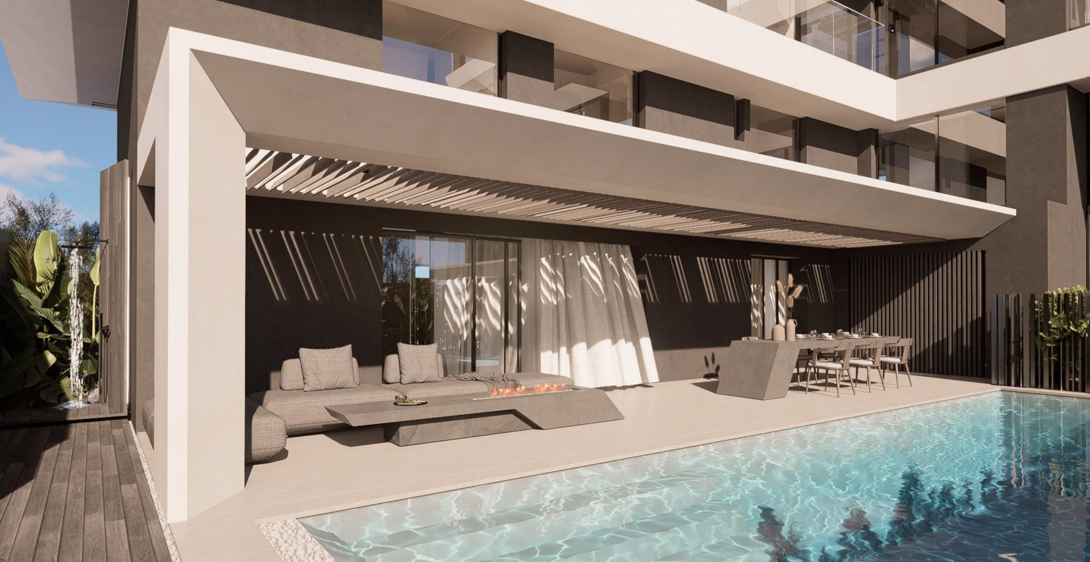 Private residence 322 sq.m.  | A bespoke oasis of luxury in the heart of Voula