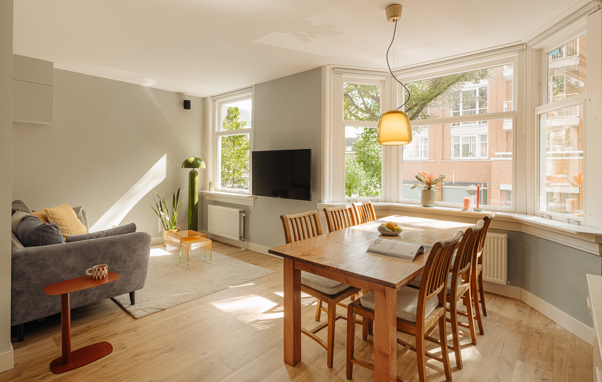 Leiduinstraat 10-I, Amsterdam