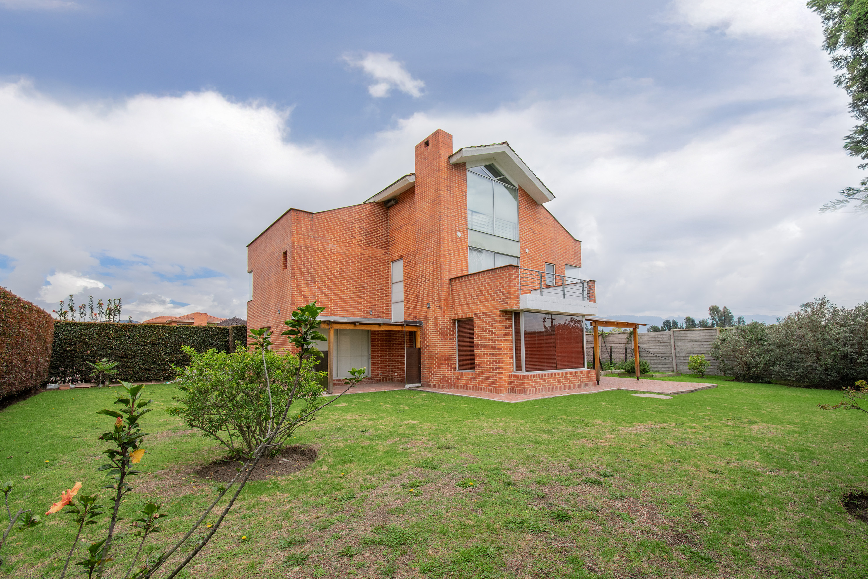 Casa en conjunto cerrado para venta en Cajicá