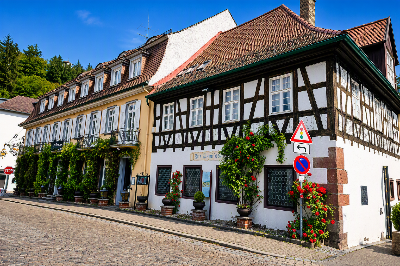 Betreiberfreie Hotelanlage mit Erweiterungspotential und Spa-Gebäude