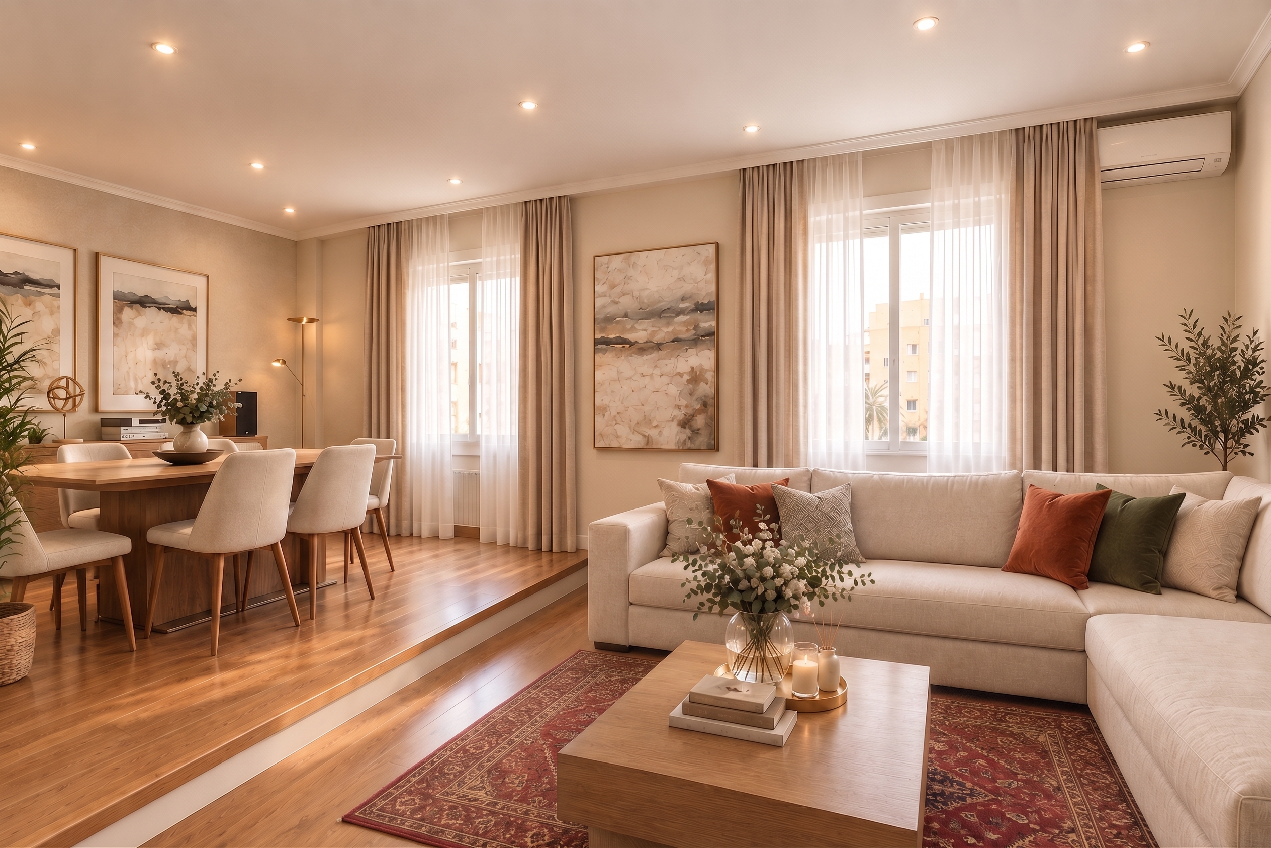Exclusive home next to Retiro Park
