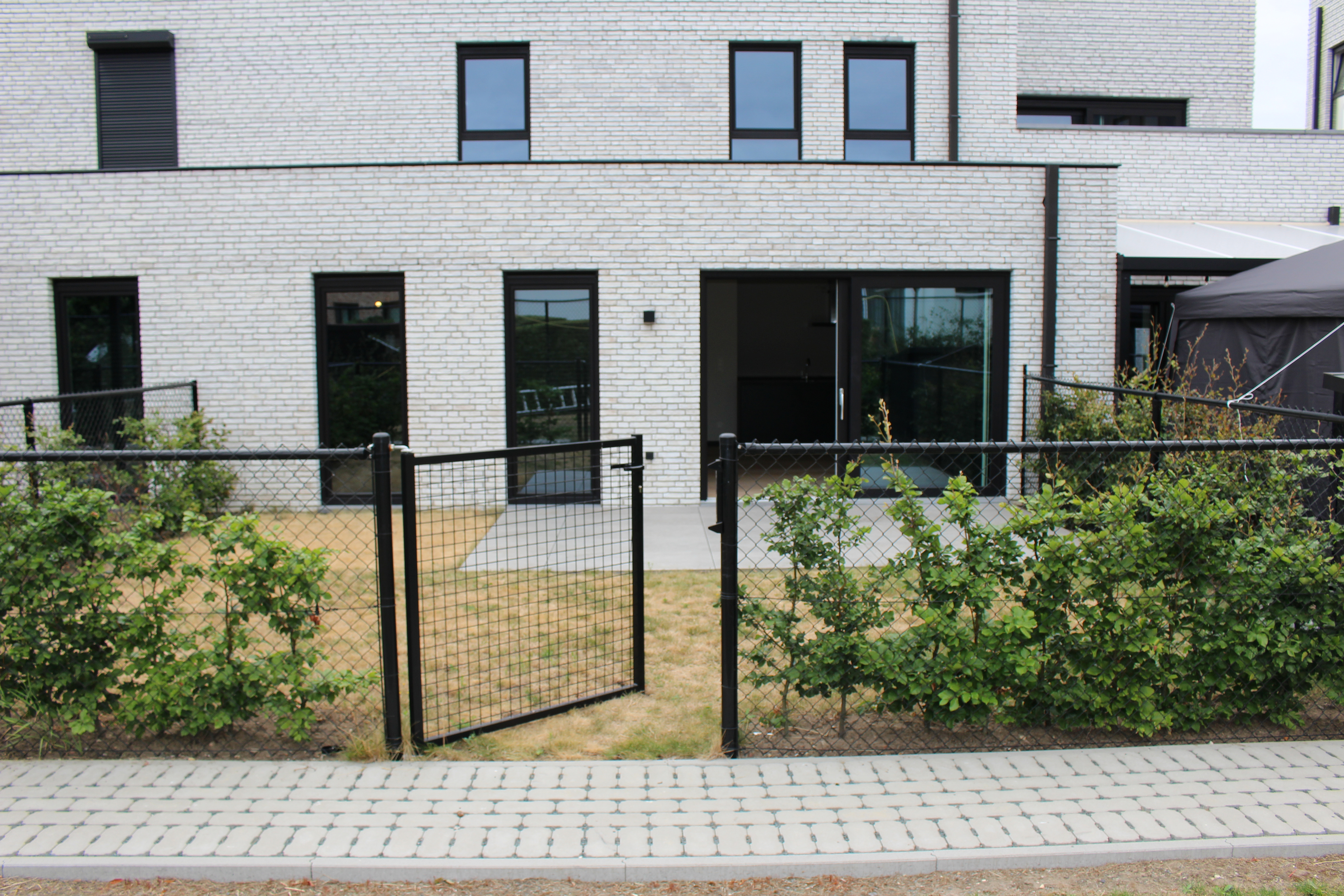 New-build duplex with garden and terrace in Molenbeersel