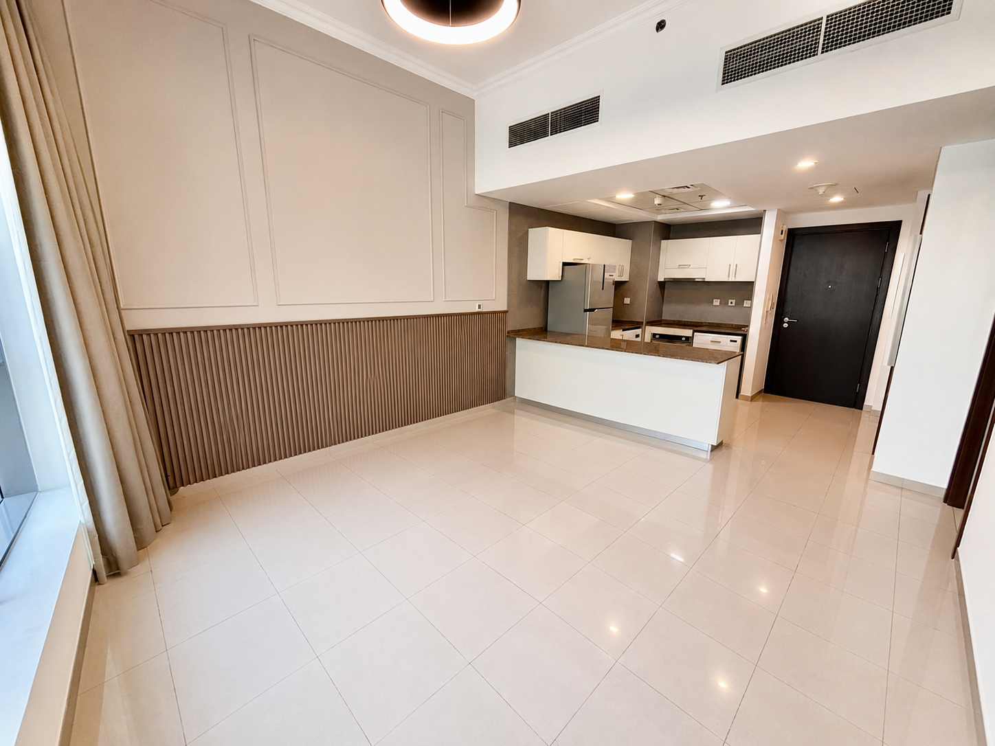 Pool & Gym | Marina View | Central Marina Location