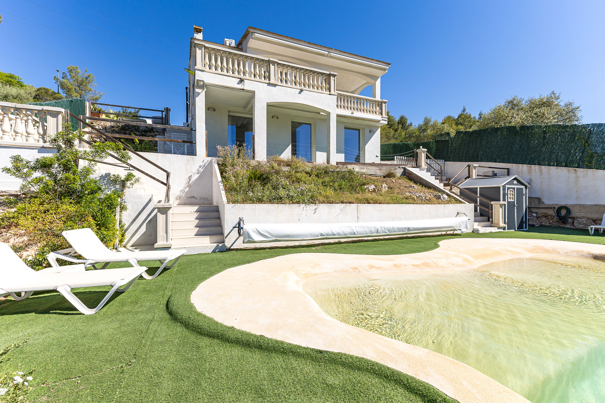 Villa Paradise alto standing con licencia turísitca y gran rentabilidad