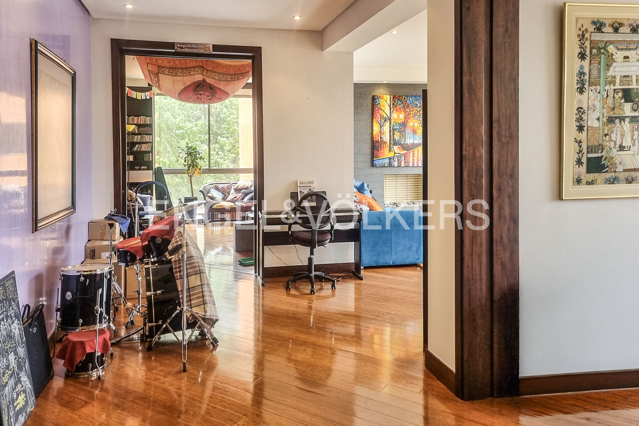 Apartamento en Arriendo Cerros de de los Alpes