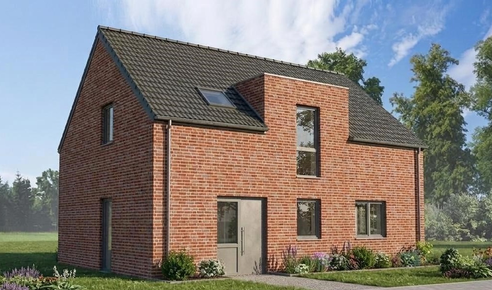 Attraktive Erdgeschosswohnung – Exklusives Neubauprojekt nahe Dangast