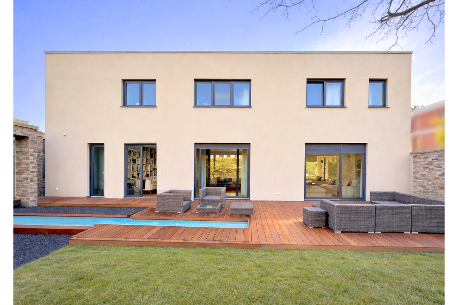 Exklusives Wohnhaus in beliebter Lage Trier- Petrisberg