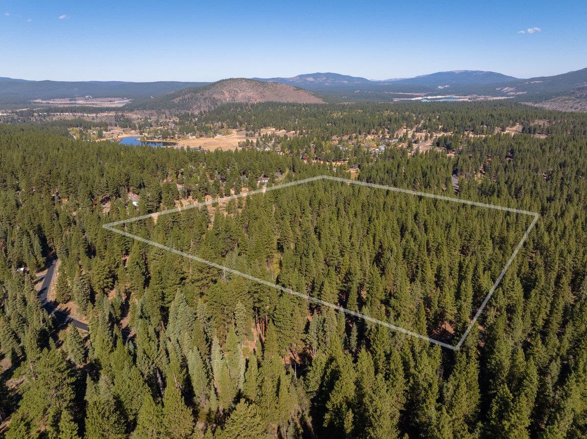 One of Four Lots Totaling 40 Acres