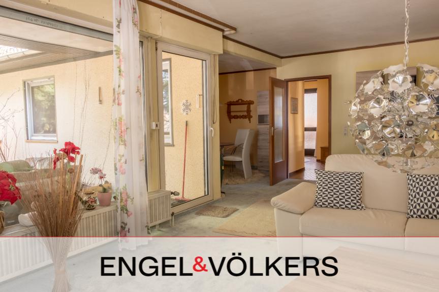 Charmantes Einfamilienhaus mit privatem Garten & Garage in Groß-Umstadt - Richen