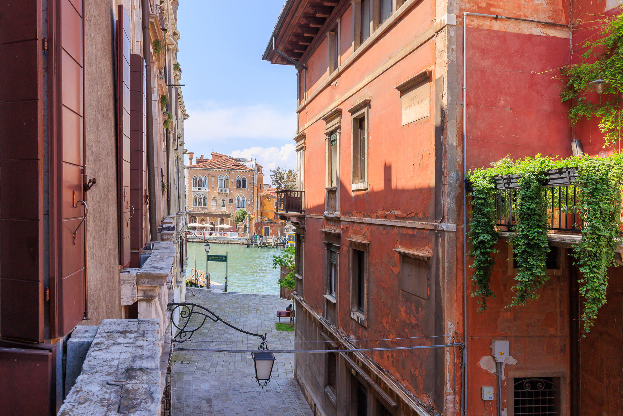 Elegant flat in San Samuele