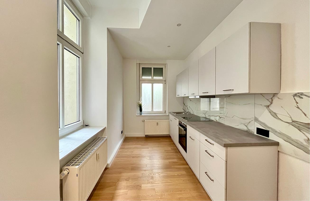 A stylish refurbished flat in Prenzlauer Berg