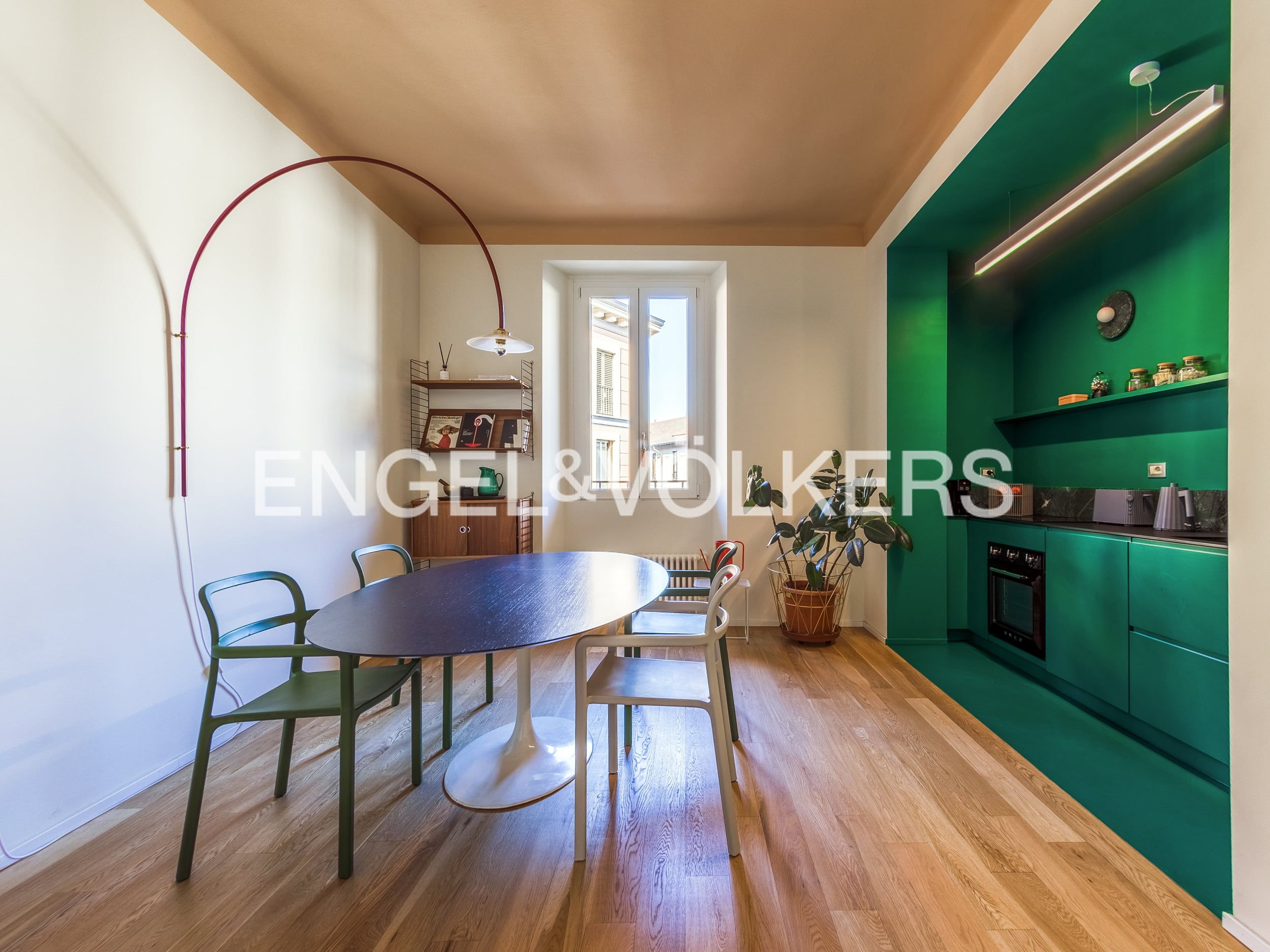 Charming apartment in via Sarpi