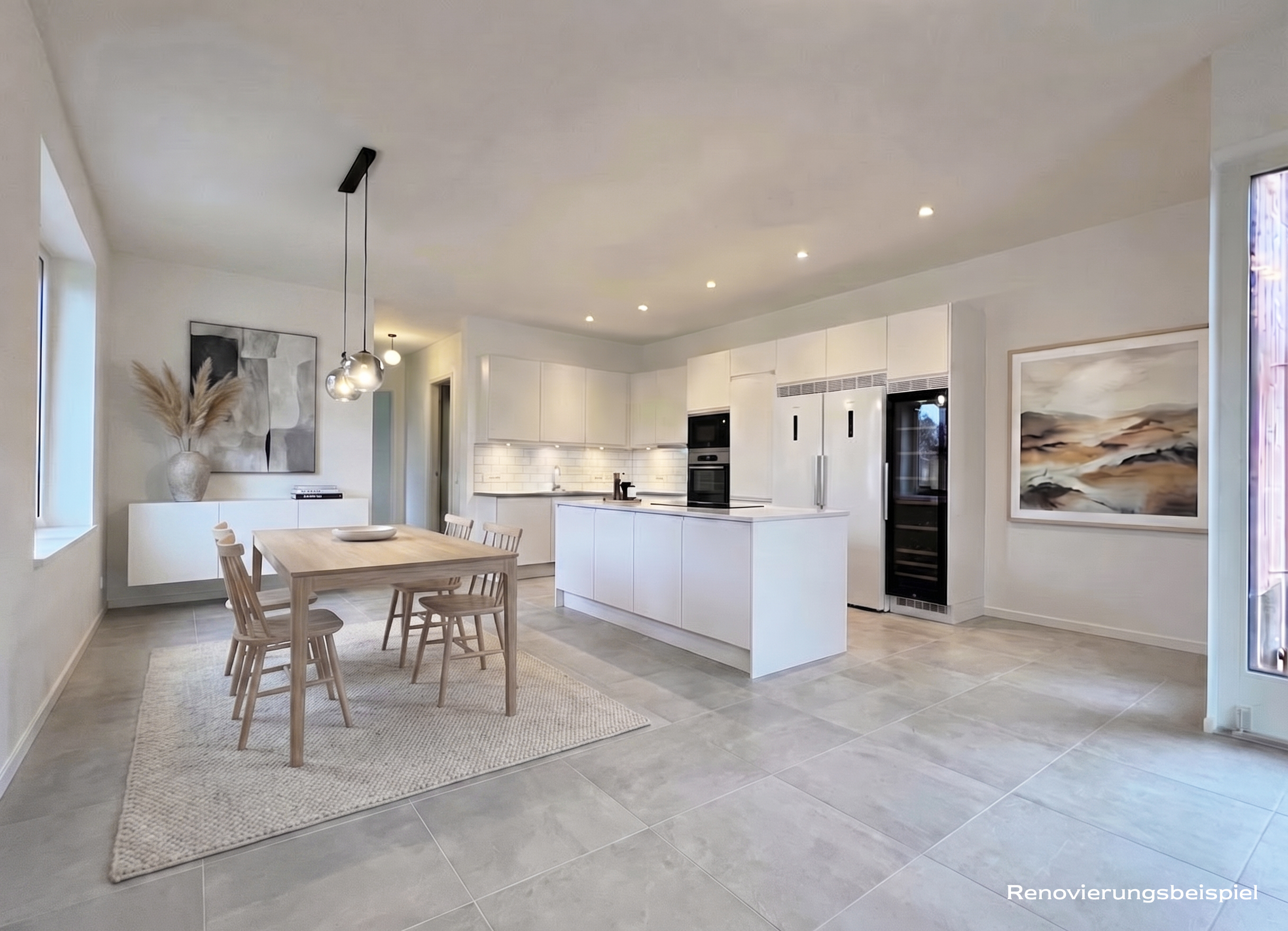 Moderner Neubau – energieeffizient & frei gestaltbar!