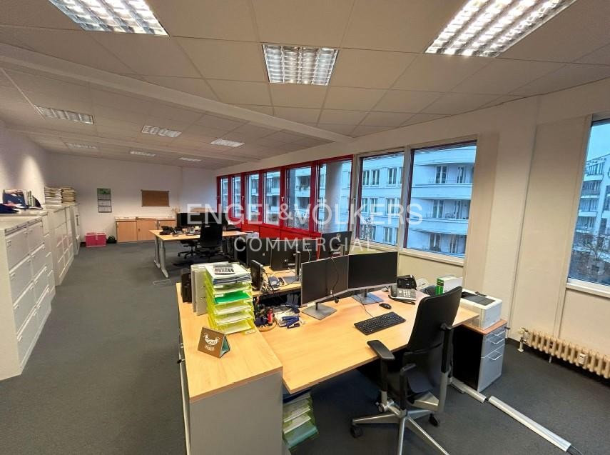 Moderne Bürofläche in Mitte