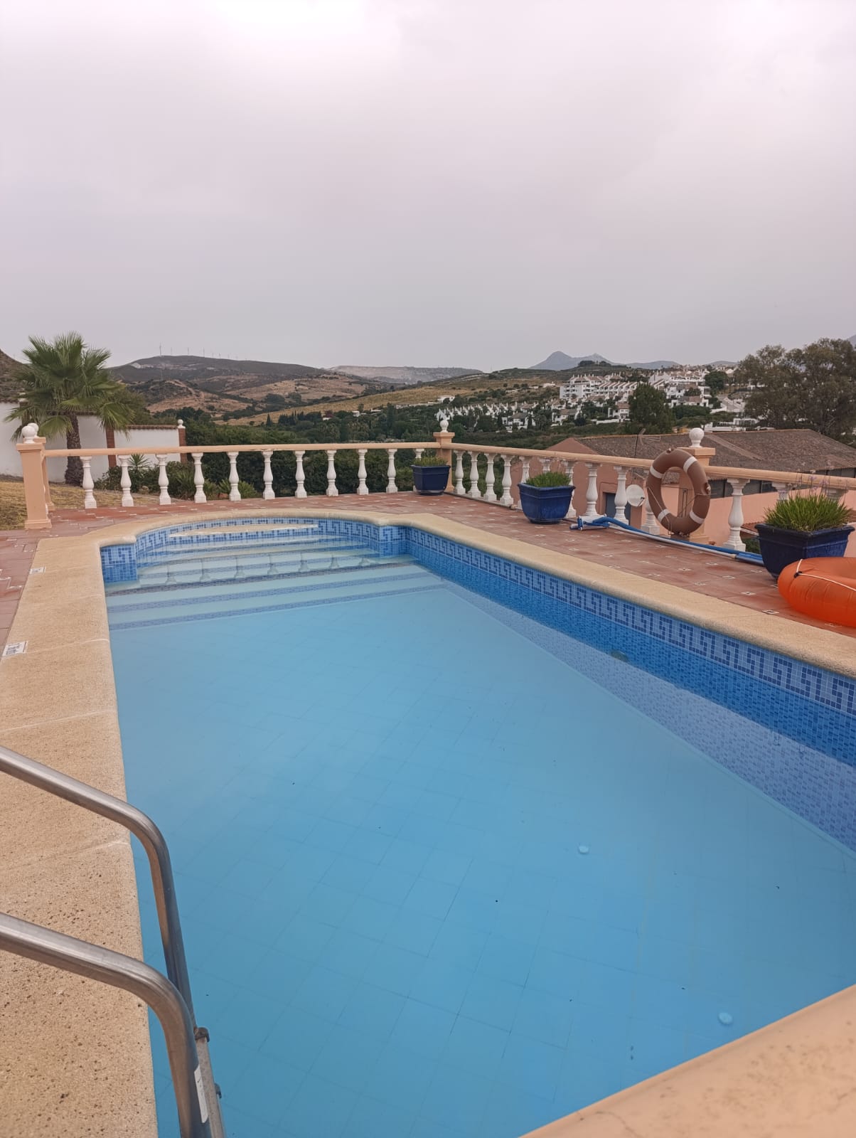 Charming country house rental in Manilva Costa
