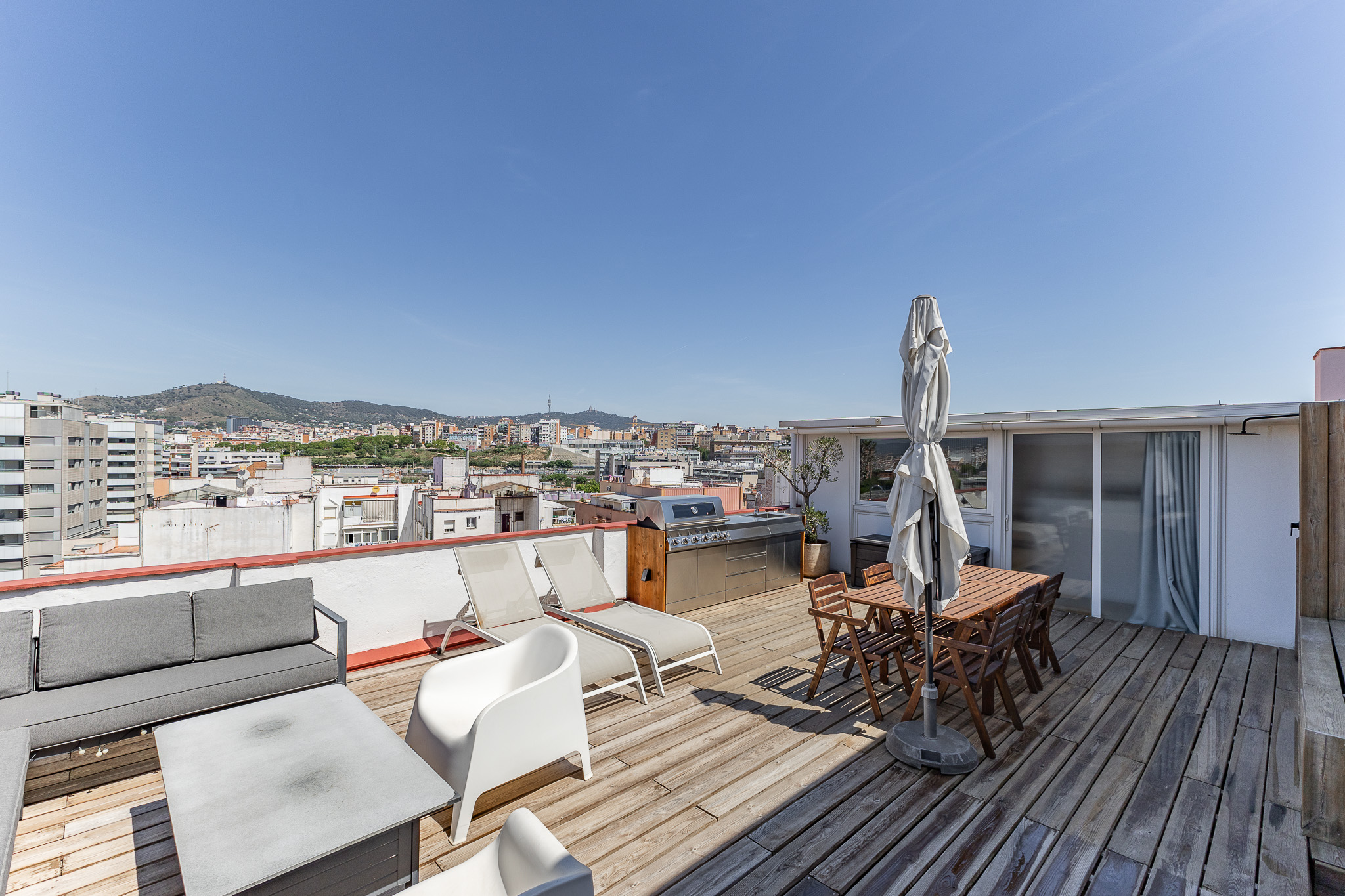 Exclusive fully renovated penthouse in Santa Eulàlia