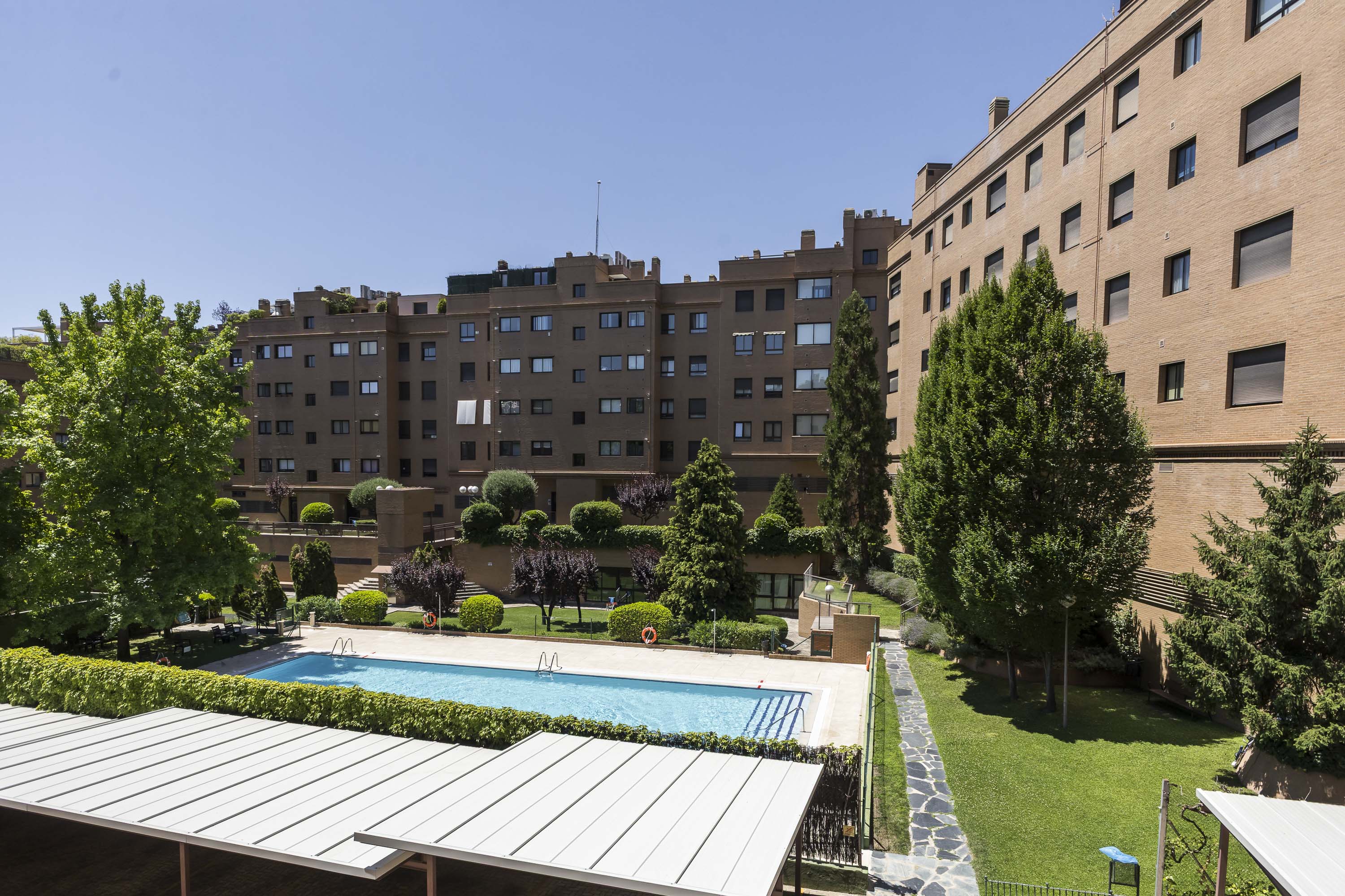 Apartment in Conde de Orgaz-Piovera.