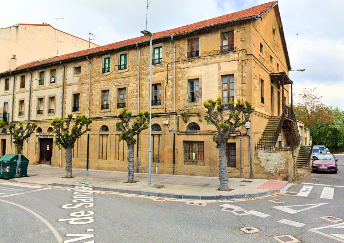Potential Building New Homes in Tafalla