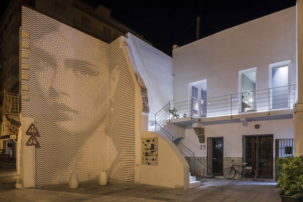 Elegant Residence with Terraces in Marsala's Historic Center
