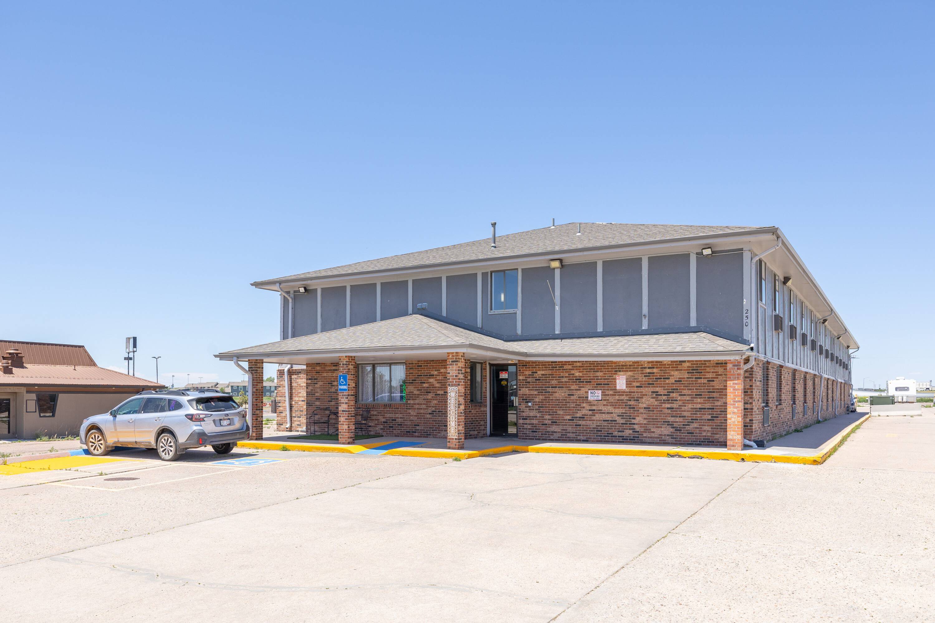 Renovated 39-Room Motel Off I-70 With Strong Income